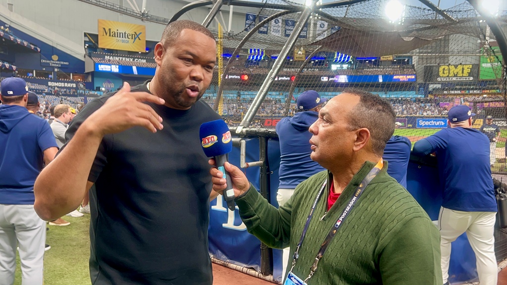 Agustín Zapata, de NYC SPORTS NEWS, conversa con Francisco “CoCo” Cordero, exrelevista estelar dominicano y representante vinculado a la Asociación de Jugadores de Grandes Ligas (MLBPA), sobre el regreso del juego pequeño en la Serie Mundial de 2026 y las negociaciones laborales que definirán el futuro del béisbol de las Grandes Ligas.