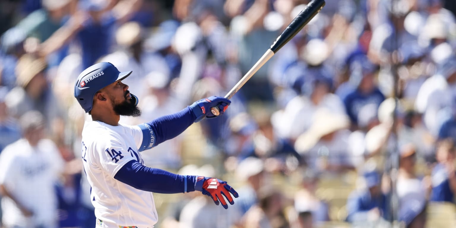 Teóscar Hernández / Imagen crédito de MLB.com